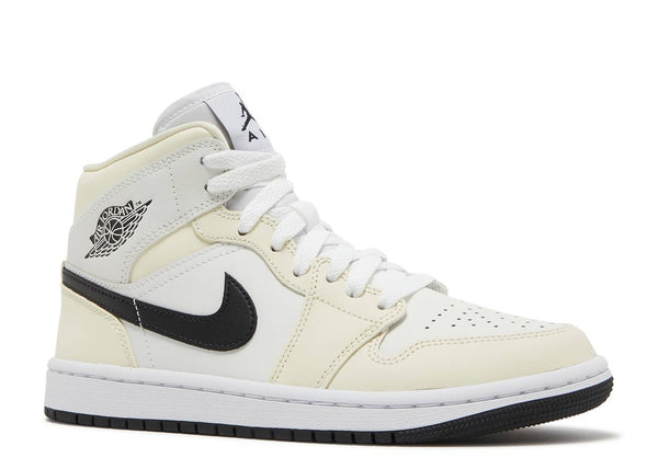 Wmns Air Jordan 1 Mid Coconut Milk