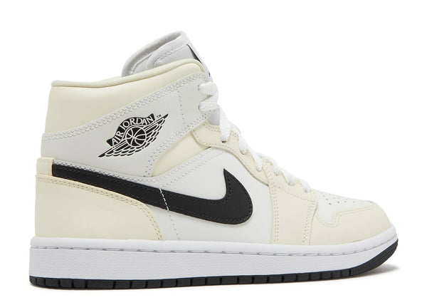 Wmns Air Jordan 1 Mid Coconut Milk