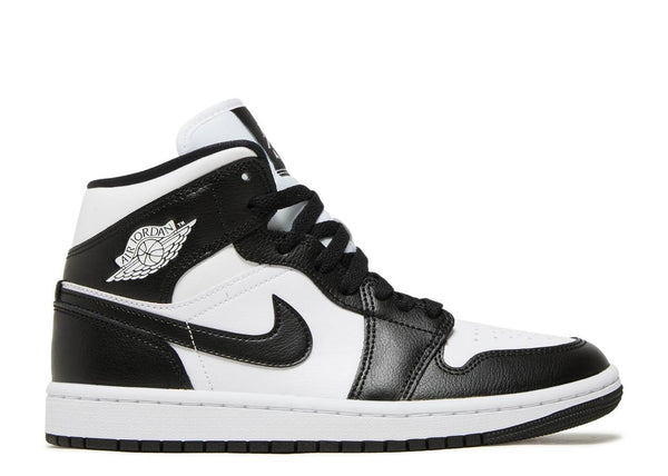 Wmns Air Jordan 1 Mid Panda