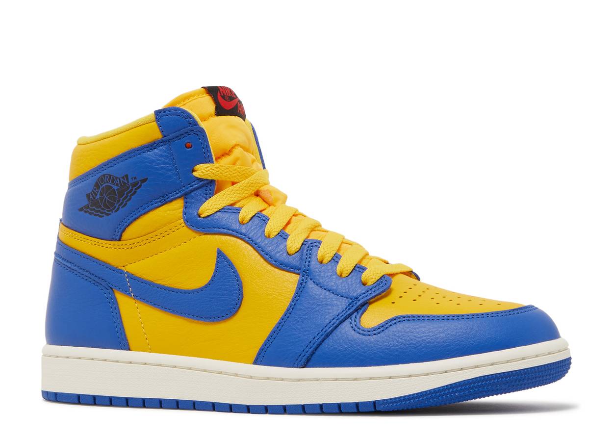 Wmns Air Jordan 1 Retro High OG Reverse Laney