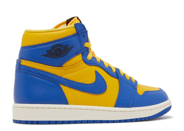 Wmns Air Jordan 1 Retro High OG Reverse Laney