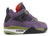 Wmns Air Jordan 4 Retro Canyon Purple