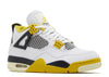 Wmns Air Jordan 4 Retro Vivid Sulfur