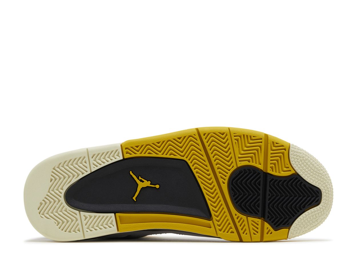 Wmns Air Jordan 4 Retro Vivid Sulfur