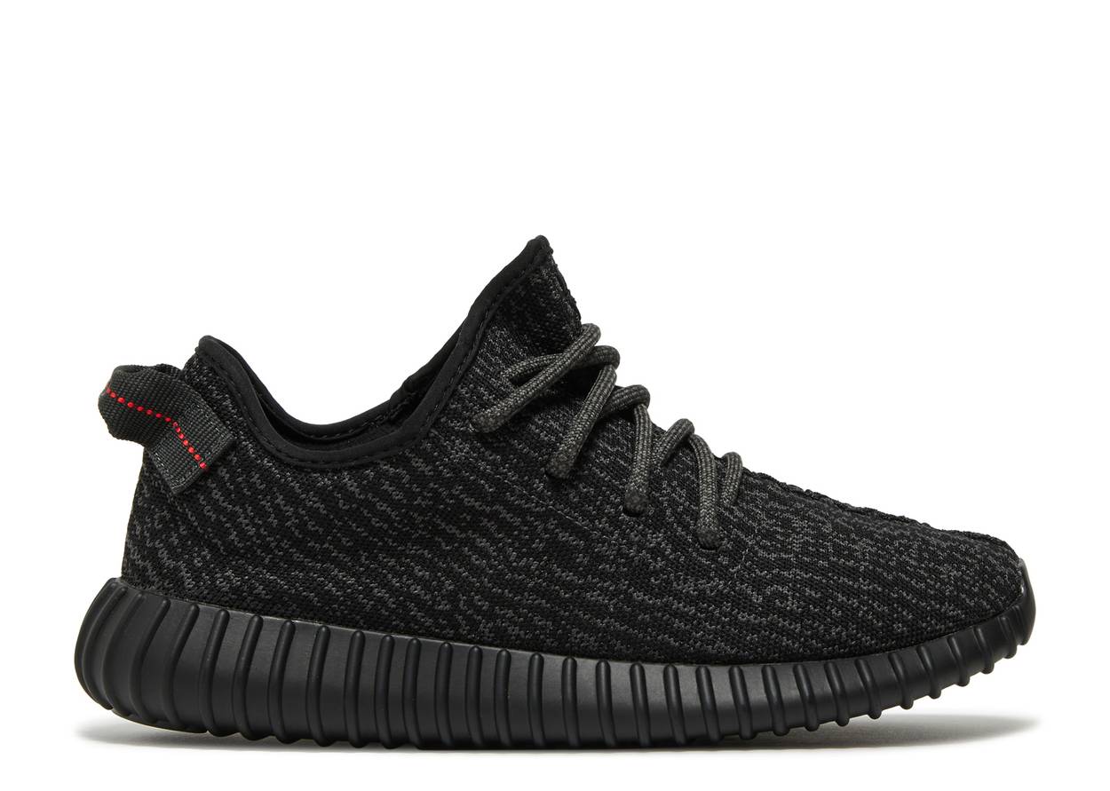 Yeezy Boost 350 Pirate Black 2022