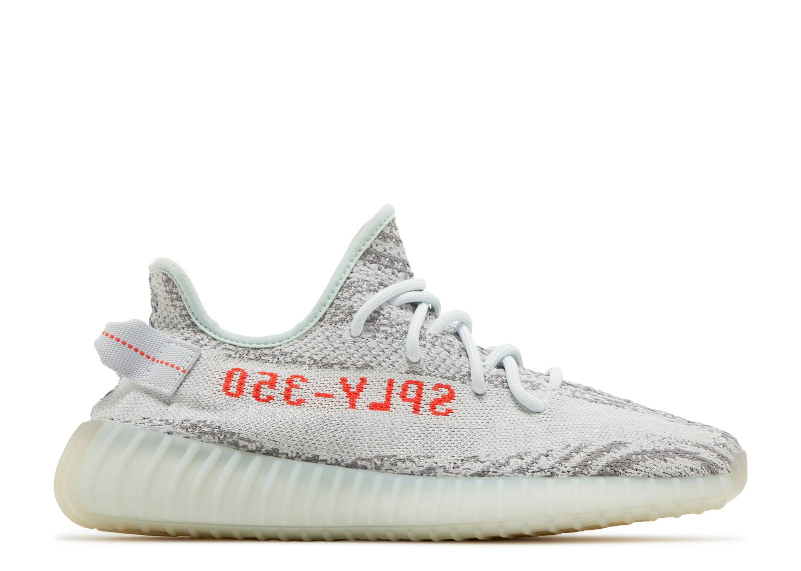 Yeezy Boost 350 V2 Blue Tint