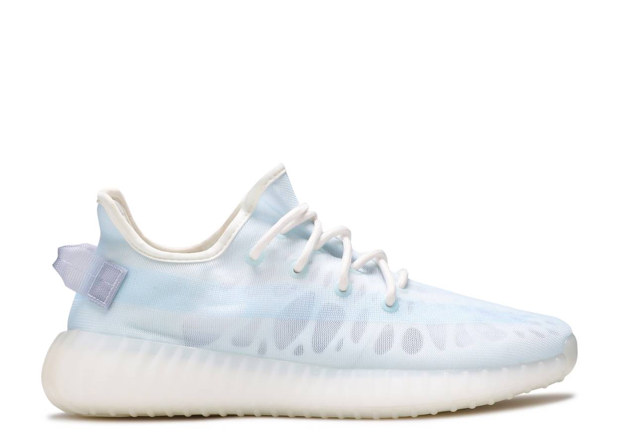 Yeezy Boost 350 V2 Mono Ice