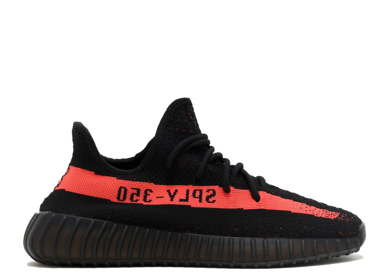 Yeezy Boost 350 V2 Red