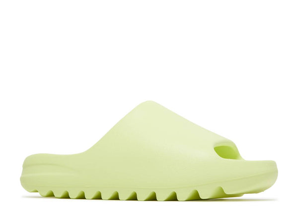 Yeezy Slide Glow Green 2022