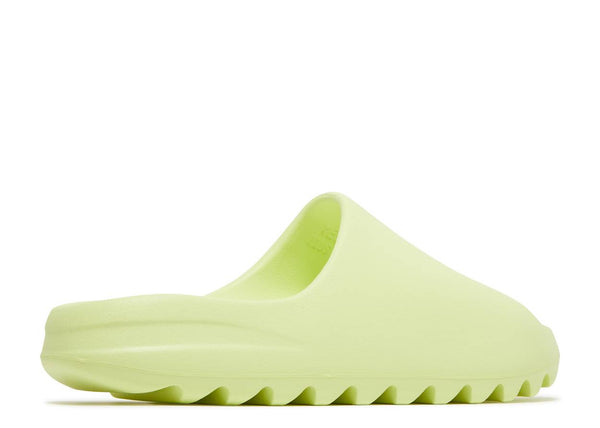 Yeezy Slide Glow Green 2022