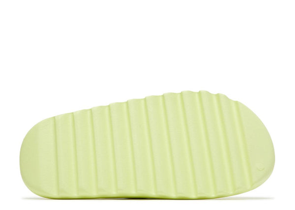 Yeezy Slide Glow Green 2022