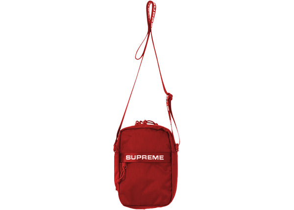 Supreme Shoulder Bag (FW22) Red