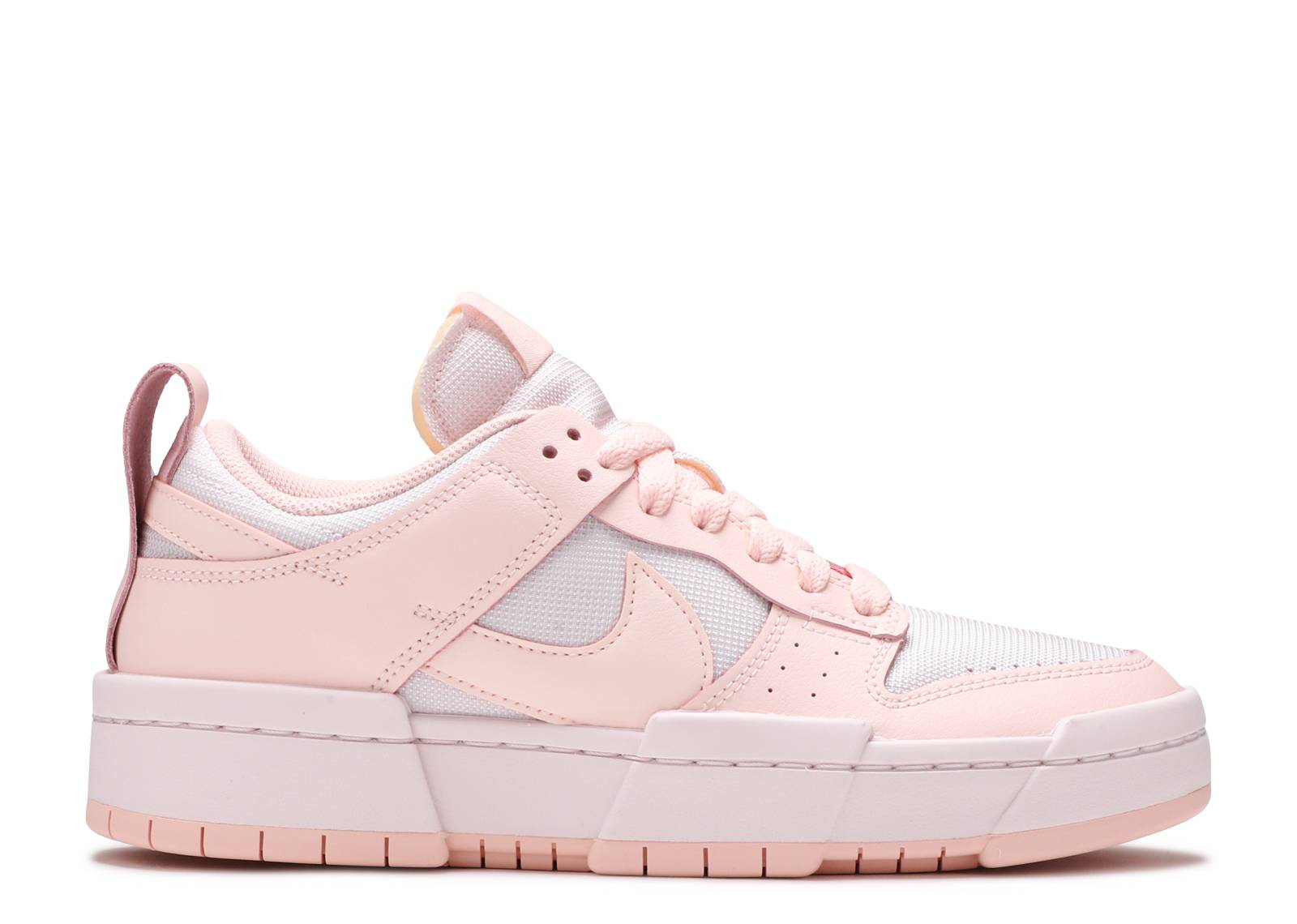 Wmns Dunk Low Disrupt Pale Coral