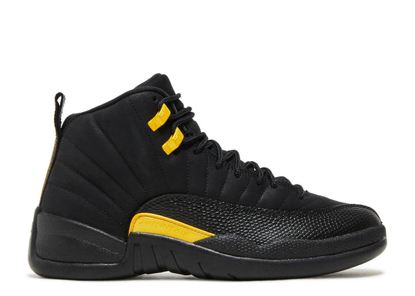 Air Jordan 12 Retro Black Taxi