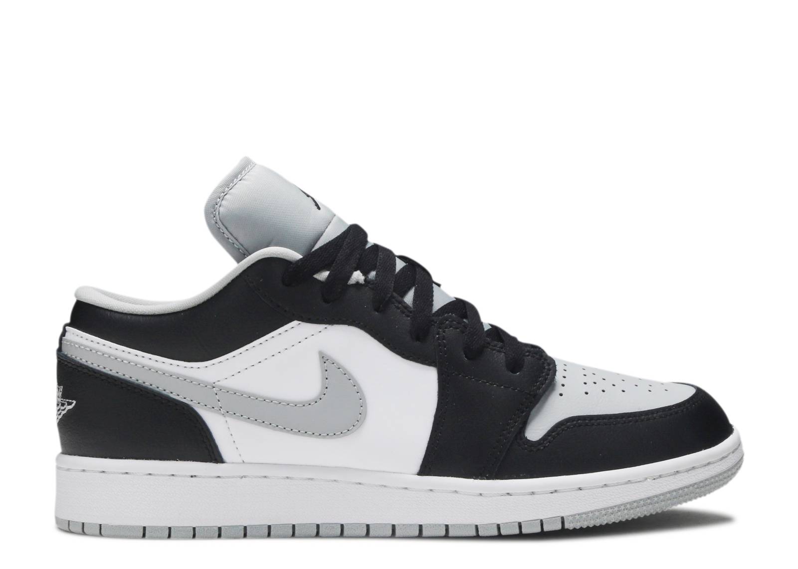 Air Jordan 1 Low GS Smoke Grey