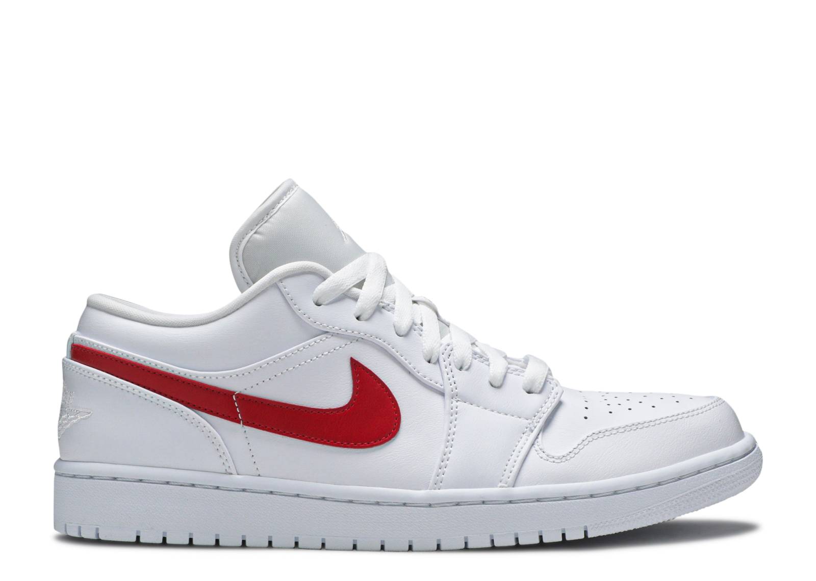 Wmns Air Jordan 1 Low University Red