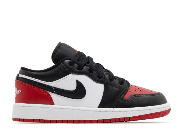 Air Jordan 1 Low ALT TD Bred Toe 2.0