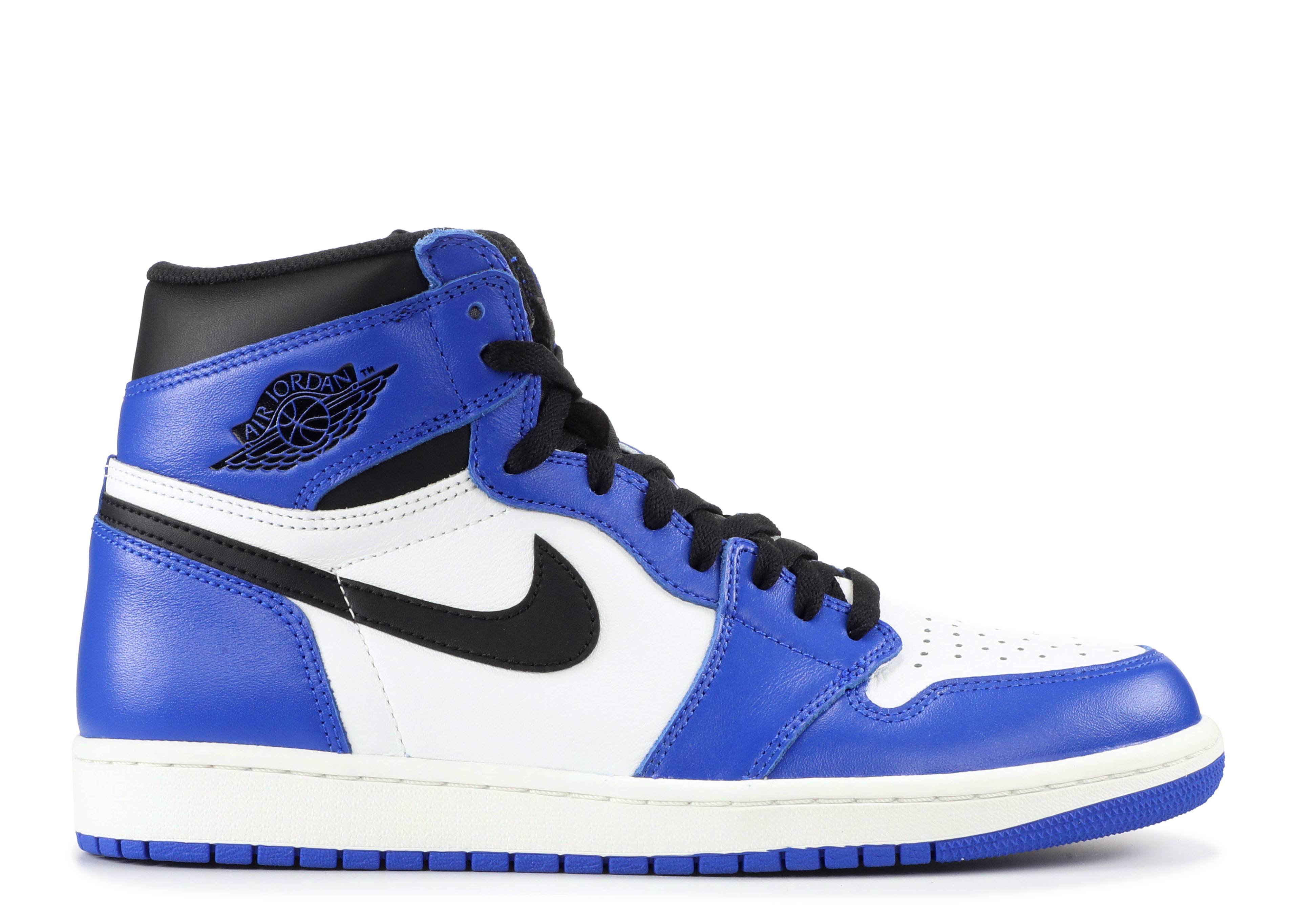 Air Jordan 1 Retro High OG Game Royal